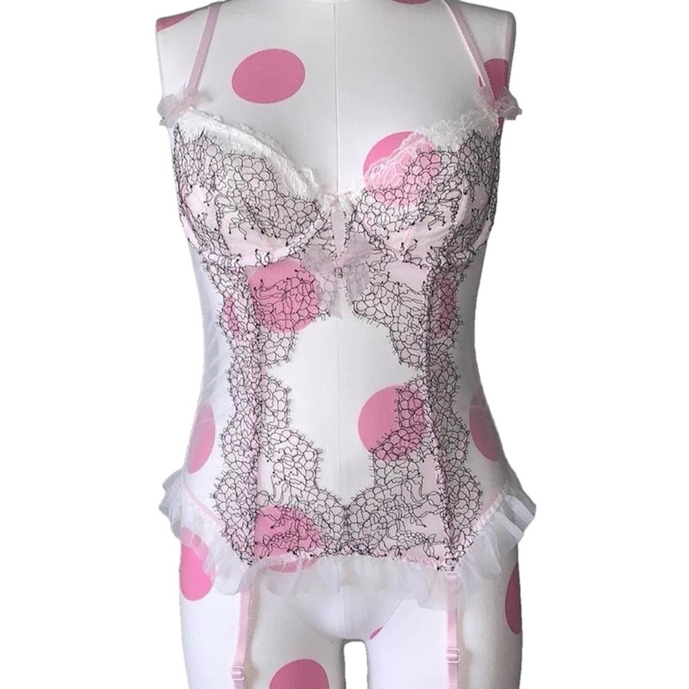 Victoria’s Secret Corset